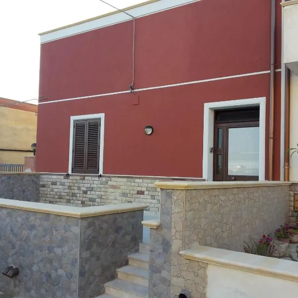 Datterina，位于帕瑟科的酒店