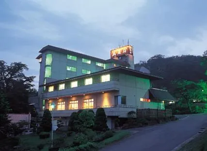 木萨斯布酒店，位于Iwagasaki的酒店
