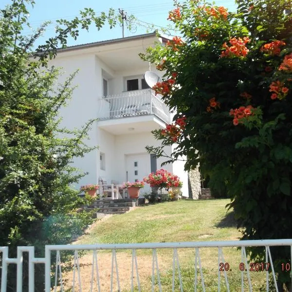 Apartman Katarina，位于Beli Manastir的酒店