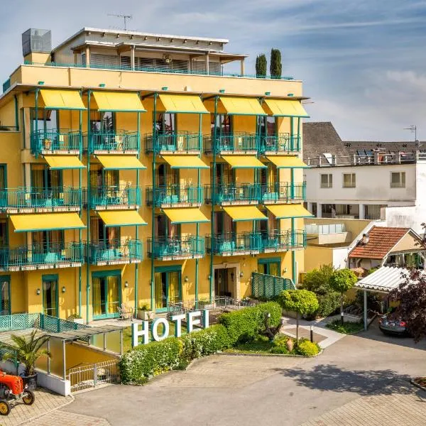 Hotel Alte Post Südsteiermark，位于加姆利茨的酒店