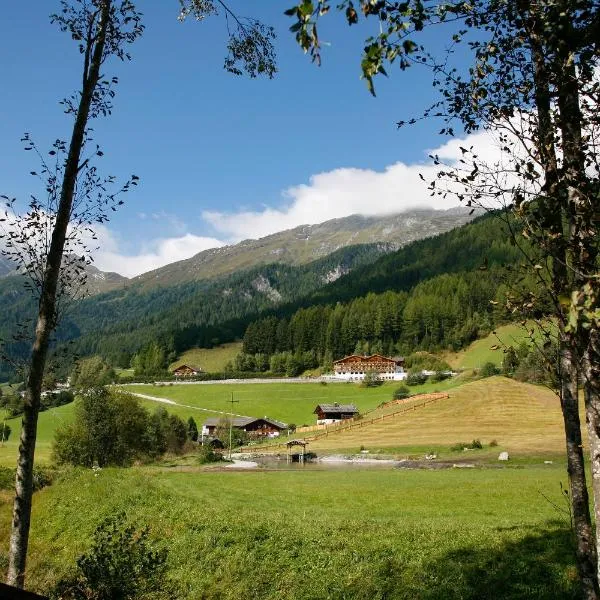 Hotel Kranebitt,位于瓦尔迪维泽的酒店
