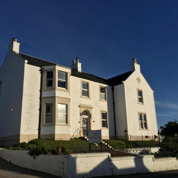 The Bowmore House Bed and Breakfast，位于Craighouse的酒店