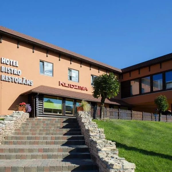 Hotel Klidzina，位于Kaibala的酒店