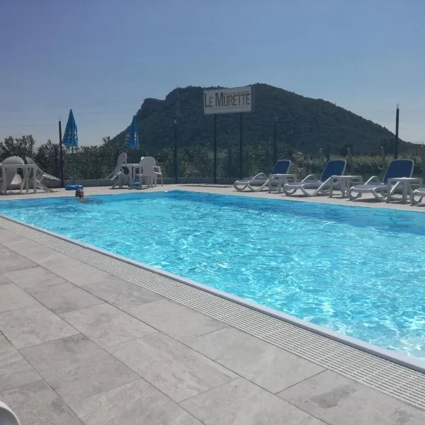 B&B Le Murette - ENJOY HOLIDAY，位于阿菲的酒店