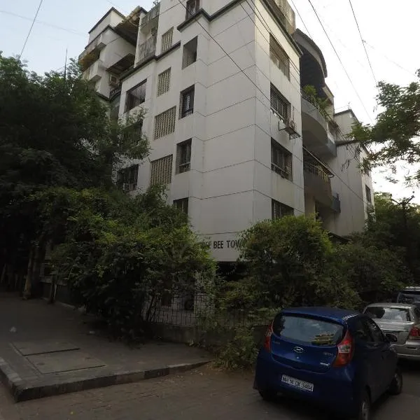 Apple Tree Apartments Koregaon Park，位于浦那的酒店
