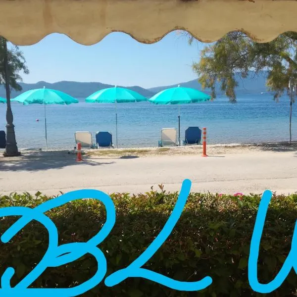 Blu，位于皮特勒奥斯的酒店