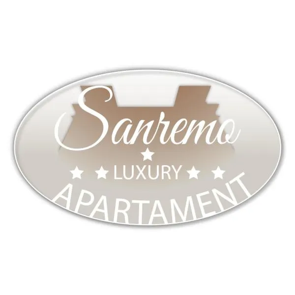 Sanremo Luxury Apartament，位于圣雷莫的酒店