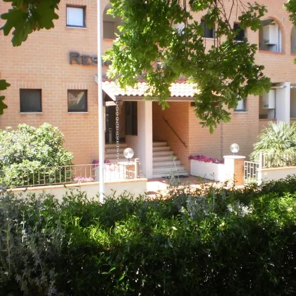 RTA乐科尔蒂公寓，位于Montepescali的酒店