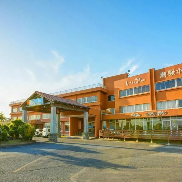 伊欧卡诗奥赛酒店，位于Asahi的酒店