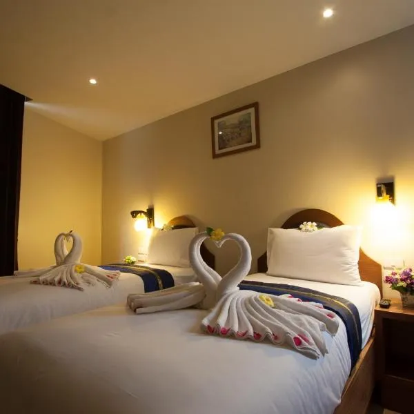 苏梅岛精品酒店，位于查汶的酒店