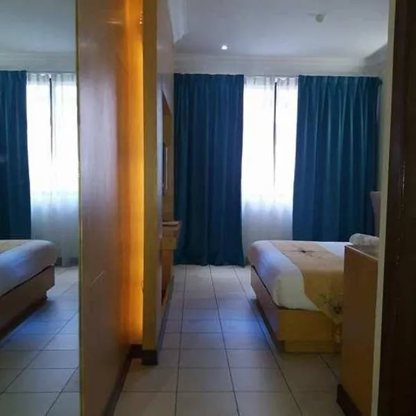 Fratini's Hotel Labuan，位于Labuan Airport的酒店