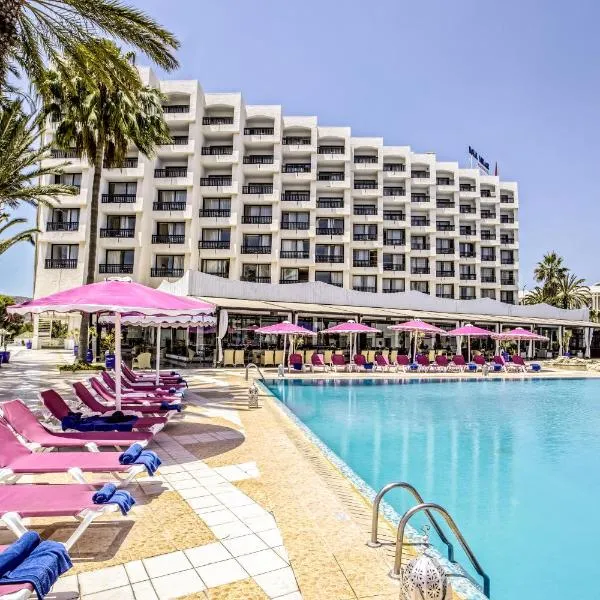 阿加迪尔皇家海市蜃楼酒店，位于阿加迪尔的酒店
