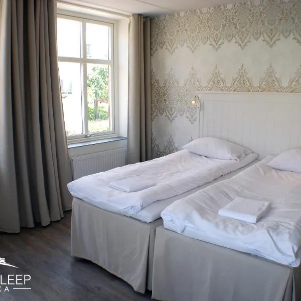 Go to sleep Arvika,位于阿尔维卡的酒店