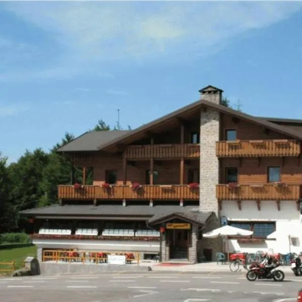 B&B Passo del Cerreto，位于Vendaso的酒店