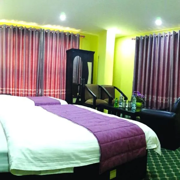 Asian Hotel Butwal，位于Butwāl的酒店