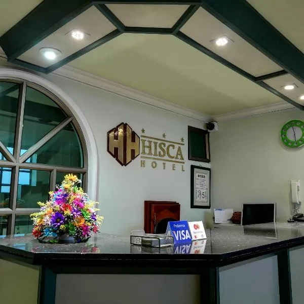 Hisca Hotel，位于杜伊塔马的酒店