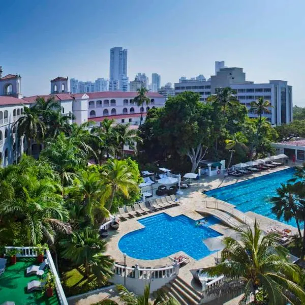 Hotel Caribe by Faranda Grand, a member of Radisson Individuals，位于Playa de Punta Arena的酒店