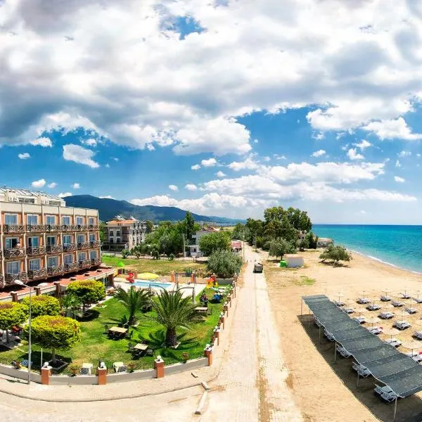 Asmira Royal Hotel，位于Ortaköy的酒店