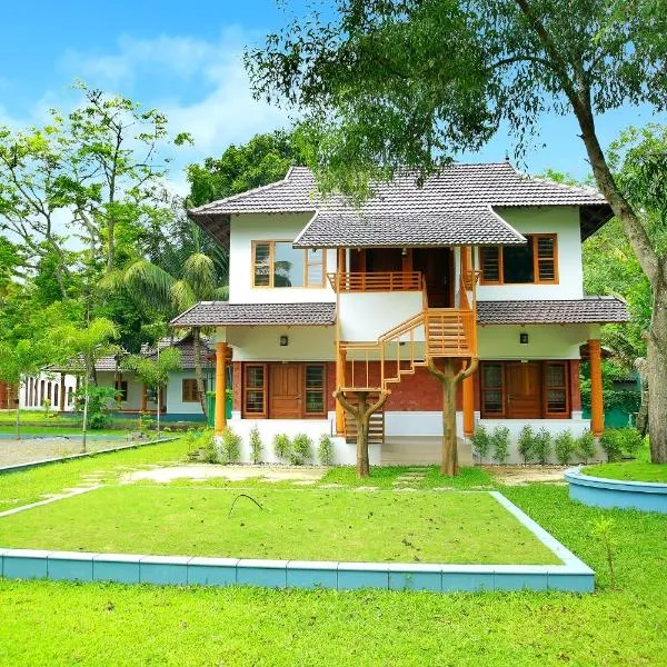 Casa Marari，位于马拉利库兰的酒店
