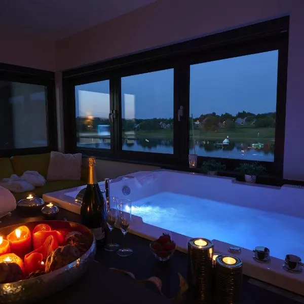 贝弗莉周末公寓，位于比特亨巴赫的酒店