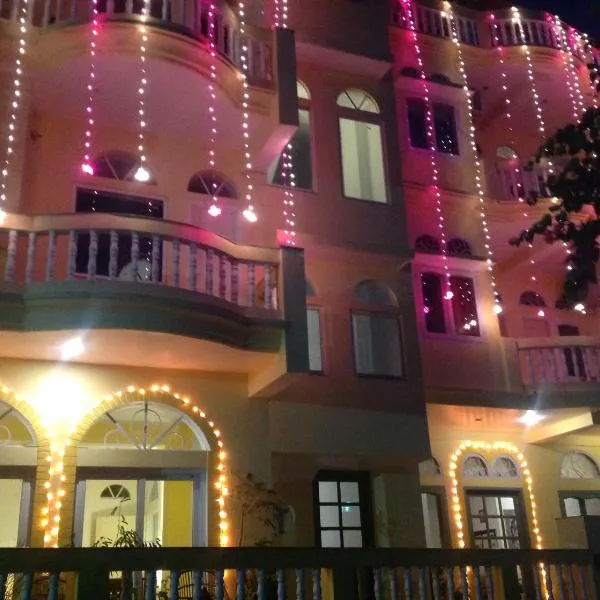 Seventh Heaven Inn Rishikesh，位于瑞诗凯诗的酒店