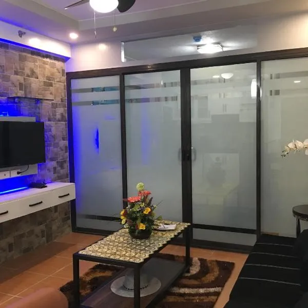 博尔德甜蜜之家公寓，位于达沃市的酒店
