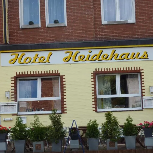 海德豪斯酒店，位于门兴格拉德巴赫的酒店