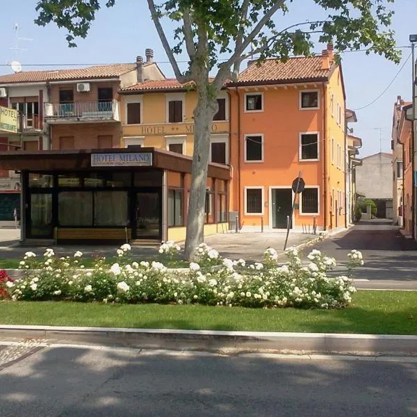 Hotel Milano San Giovanni Lupatoto，位于圣焦万尼卢帕托托的酒店
