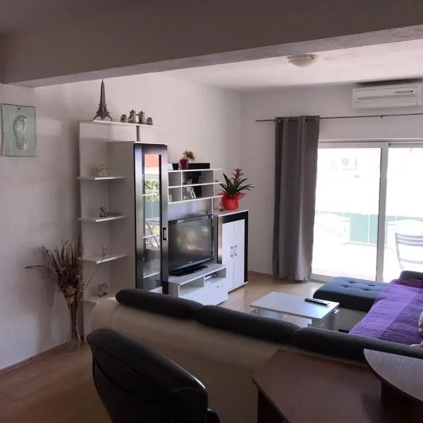 Apartment Nela，位于巴什卡沃达的酒店