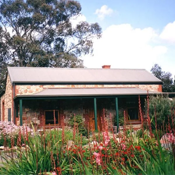 阿曼达小屋1899，位于Kangarilla的酒店