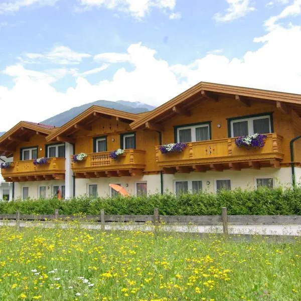 Chalet Tirolerland，位于迈尔霍芬的酒店