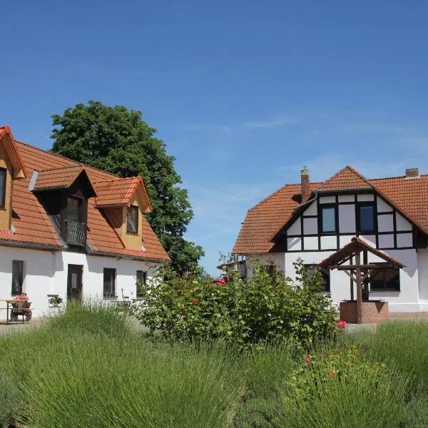 Radler's Hof，位于Genschmar的酒店