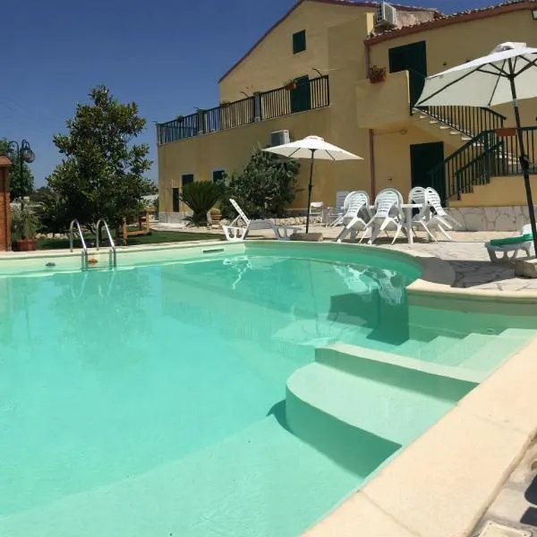 Casa Vacanze Agriturismo Cilone，位于栋纳富加塔的酒店