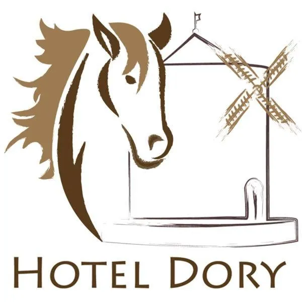 Hotel Dory，位于Santa Liberata的酒店
