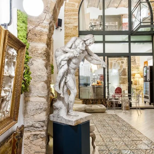 Porta di Castro Boutique Hotel，位于巴勒莫的酒店