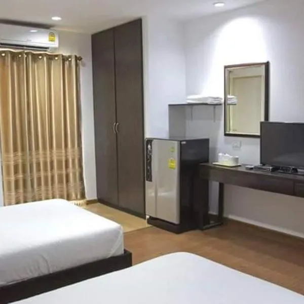 菲尔德镇公寓，位于Ban Khlong Kathon的酒店