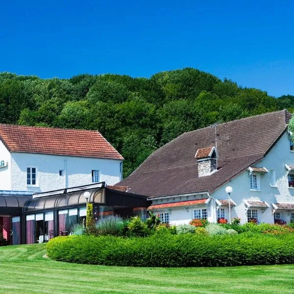 auberge le relais，位于Chartèves的酒店