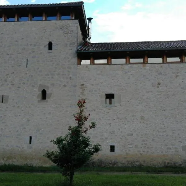 Casa Torre Cantoblanco，位于Villanañe的酒店