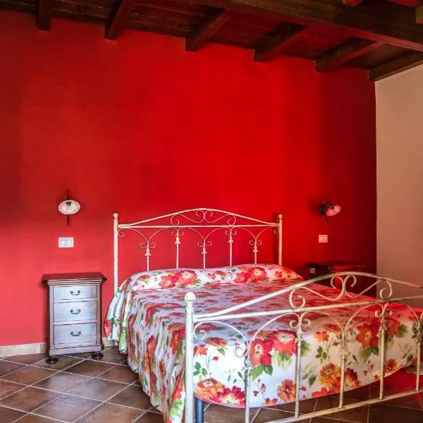 Agriturismo Aurea，位于Torretta的酒店