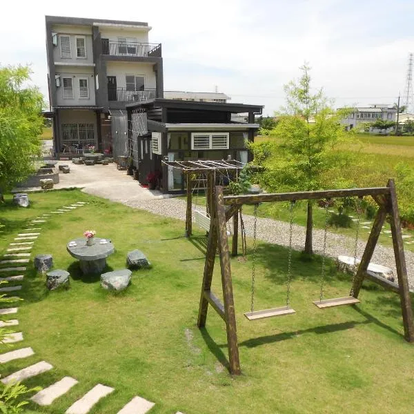 蘭卡威羅東庭園民宿，位于罗东镇的酒店