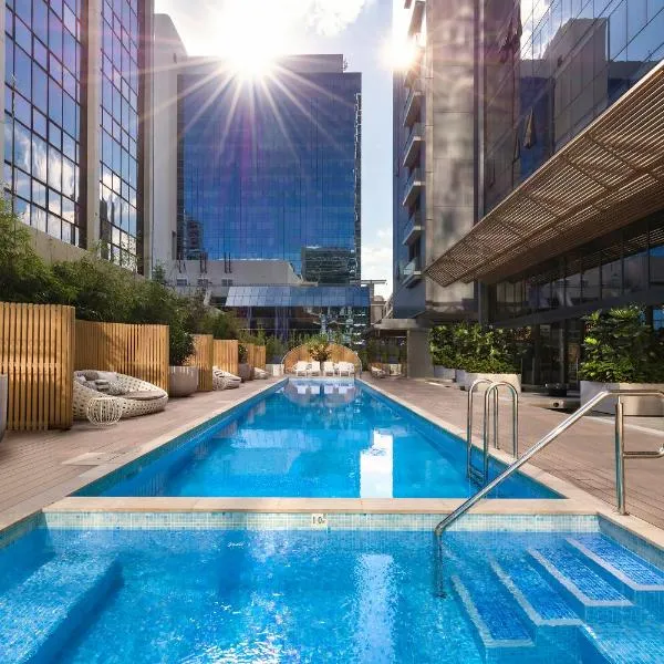 One Global Resorts Parramatta，位于悉尼的酒店