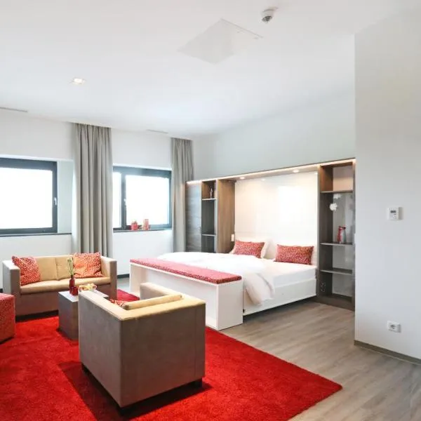 3G Hotel，位于富尔达的酒店