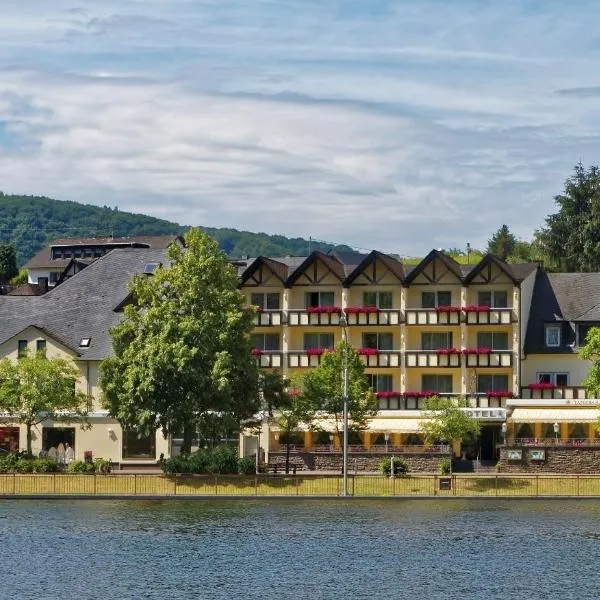 福尔曼莫泽斯滕酒店，位于Lahr的酒店