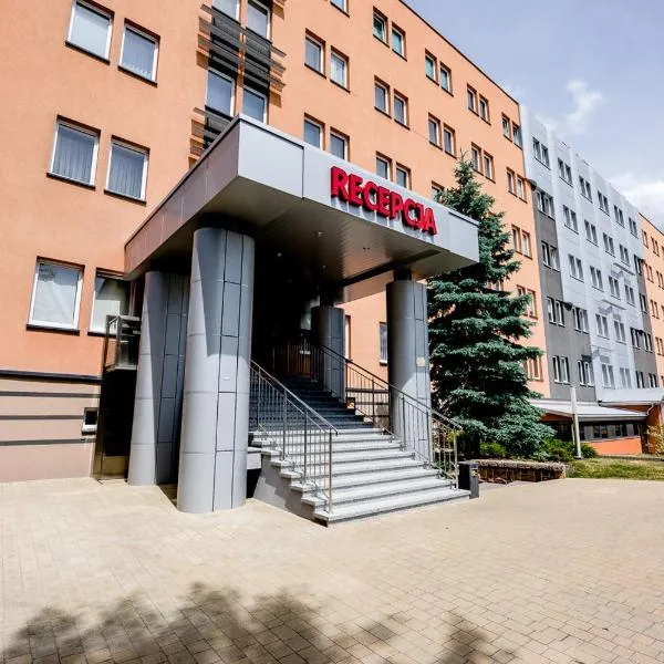 Hotel Stal，位于Pysznica的酒店