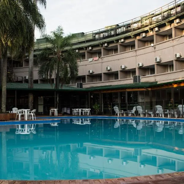 艾尔解放者酒店，位于伊瓜苏港的酒店