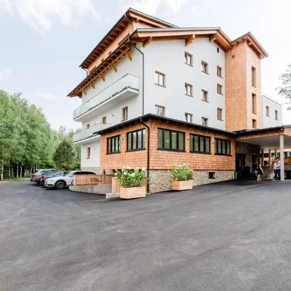 R&R Residenzen HOTEL，位于蒂尔尼茨的酒店