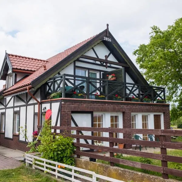 Pokoje Inulec，位于Inulec的酒店