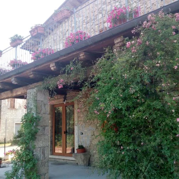 B&B Casale Giovannozzi，位于Osoli的酒店