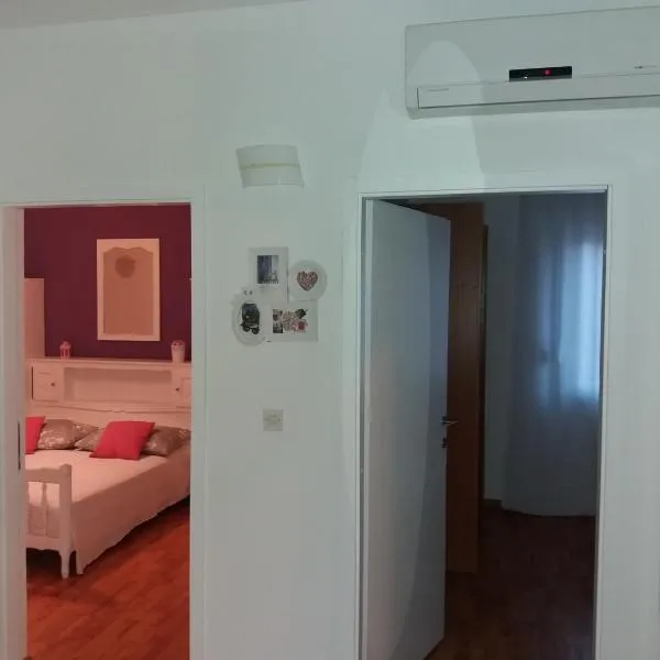 Apartments Rube，位于博德戈拉维查的酒店