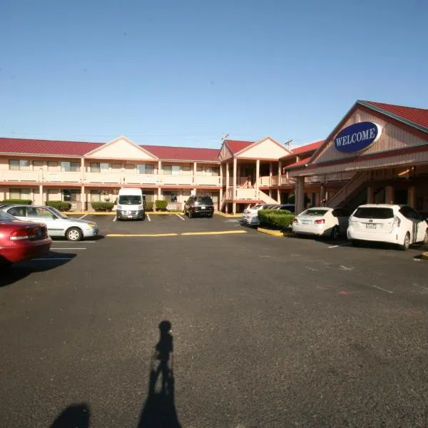 埃弗里特好客汽车旅馆，位于Tulalip Bay的酒店